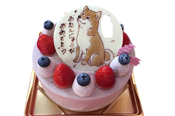 cake.JPサイトのオーダーケーキ