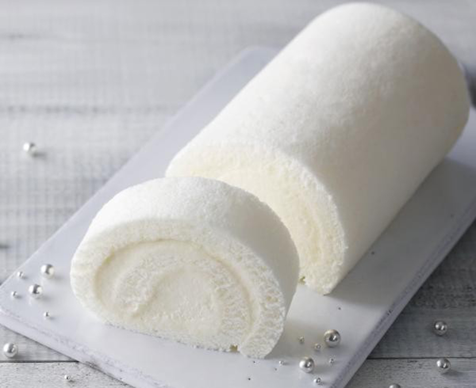 Ishiya 白いロールケーキ2本セット イシヤオンラインショップ Cake Jp