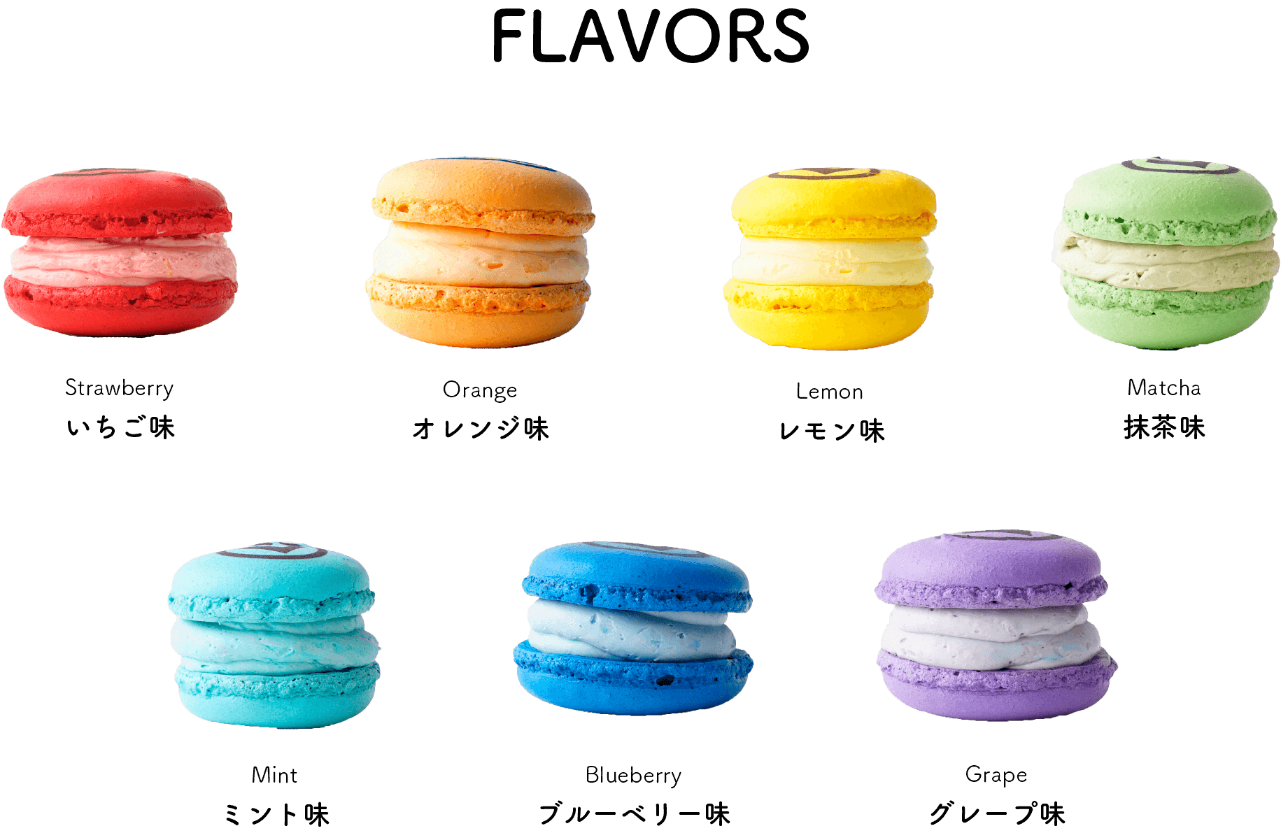 FLAVORS