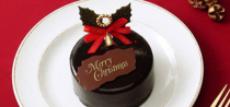 お得なクリスマスケーキ