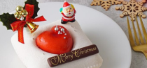 少人数用クリスマスケーキ