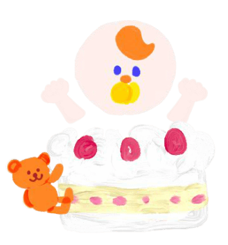 子供向けバースデーケーキ 通販 特集 Cake Jp