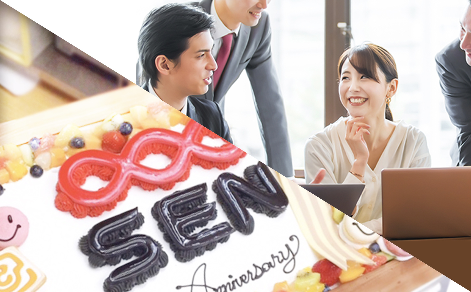自由にデザインする!フルオーダーケーキ