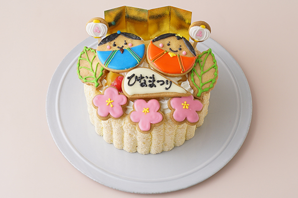 ひなまつりケーキ特集 Cake Jp