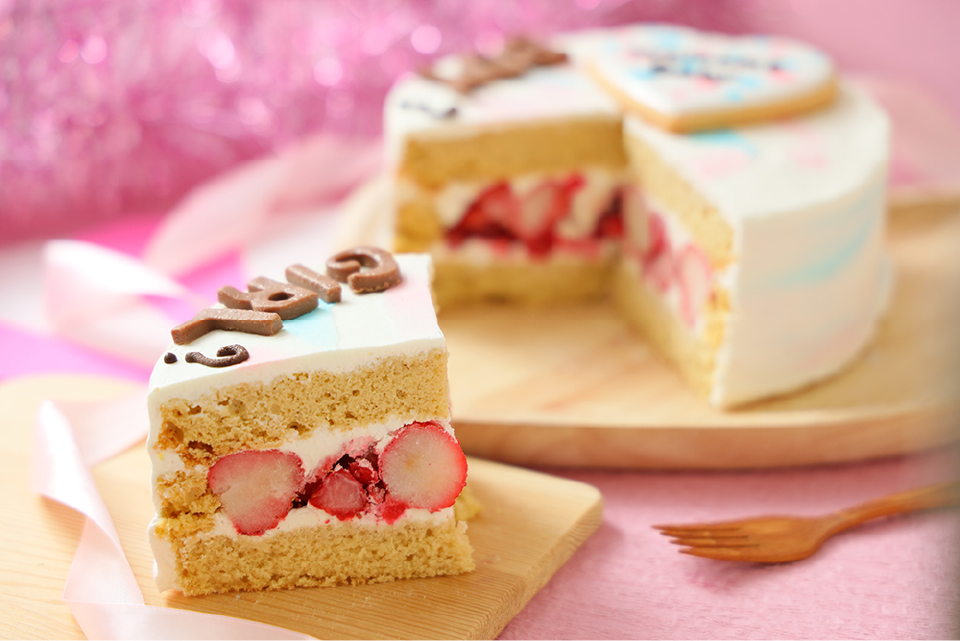 マタニティーケーキ特集 Cake For Mom Combi Cake Jp