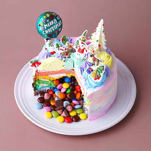 クリスマスケーキ21の通販 お取り寄せ Cake Jp