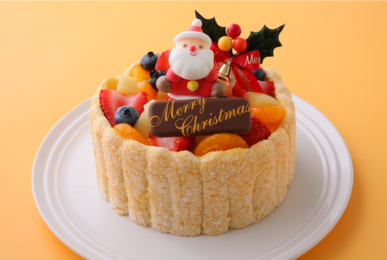 クリスマス特集 Cake Jp