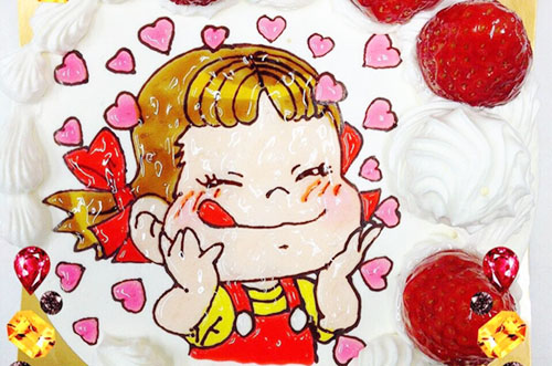 ケーキ制作例まとめ みんな喜ぶ誕生日祝いになるイラストケーキ Cake Jp