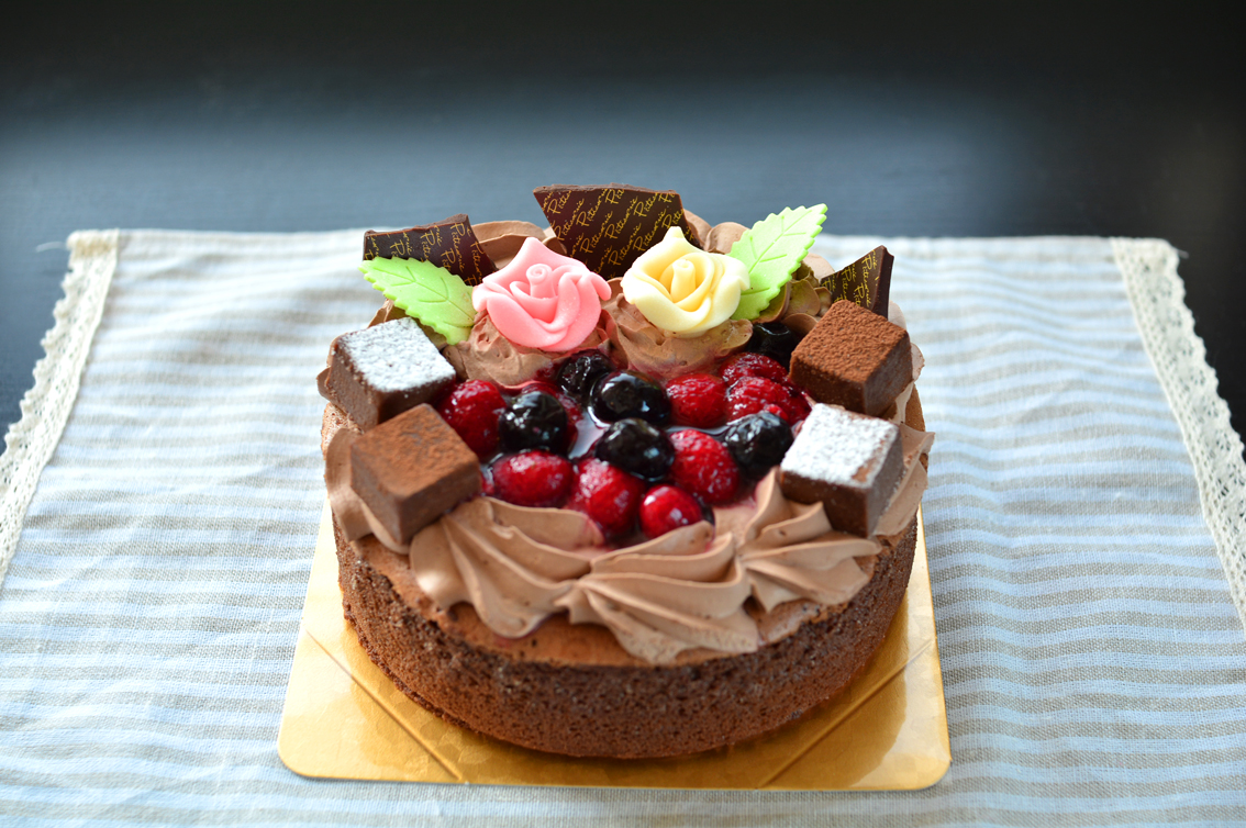 メルシーノグチの魅惑のガトーショコラが私たちを魅了する秘密とは Cake Jp