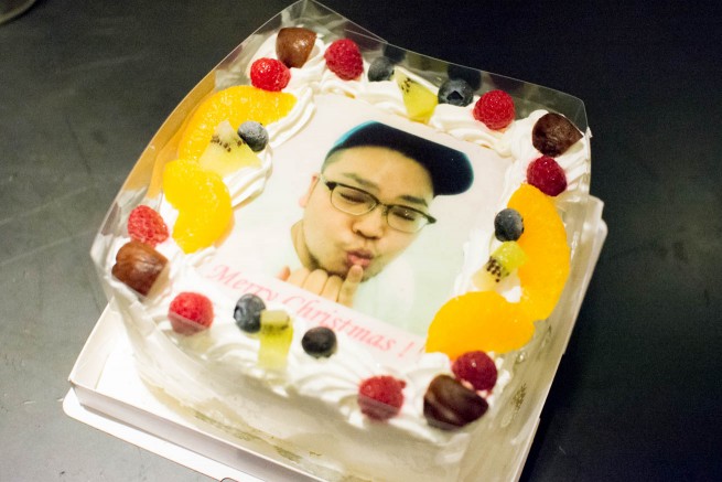 株式会社lig様 社内イベント 中村屋 で写真ケーキが活躍 Cake Jp