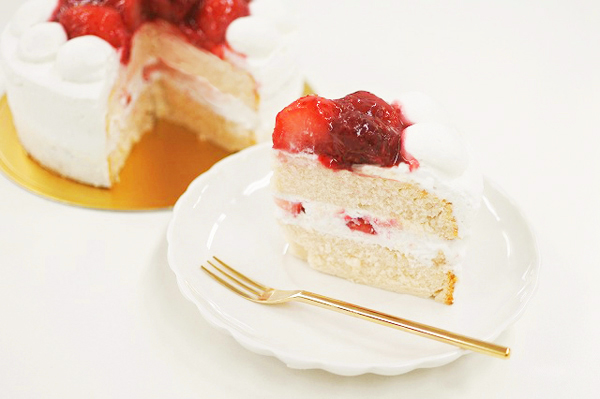 スタッフお試し 美味しすぎるアレルギー対応ケーキが話題 Cake Jp