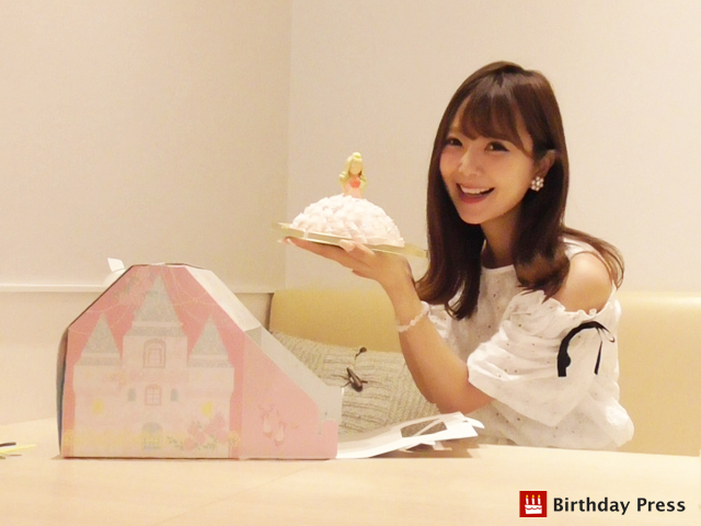 モデル 中田絵里奈さんに聞く 思い出の誕生日とケーキについて Cake Jp