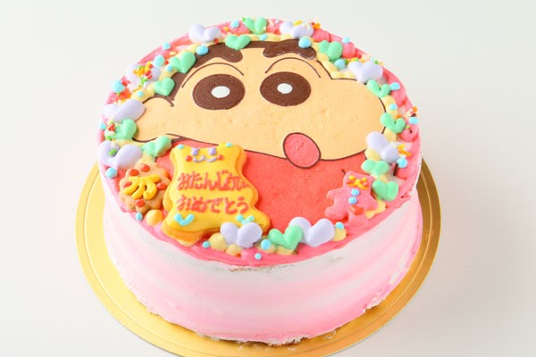 お祝いをシェア キャラクターケーキで子供が大喜びの誕生日に Cake Jp