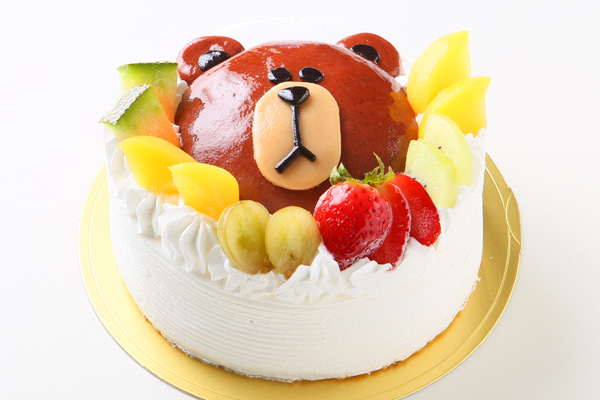 お祝いをシェア キャラケーキで素敵な誕生日サプライズ Cake Jp