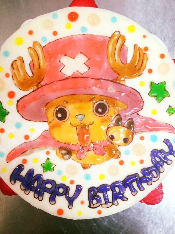 ケーキ制作例まとめ 高クオリティ 健康にも嬉しいイラストケーキ Cake Jp