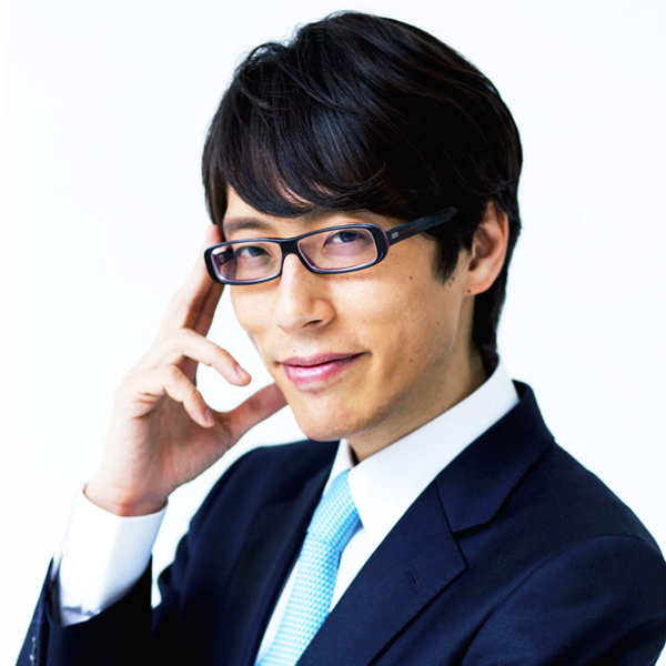 竹田恒泰さんが「竹田恒泰チャンネル」でこだわりの和菓子を堪能♪ | Cake.jp