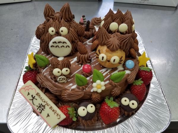 ケーキ工房 モンクール 大阪府 Cake Jp