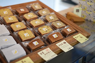 湘南のパウンドケーキ屋 三日月 神奈川県 Cake Jp