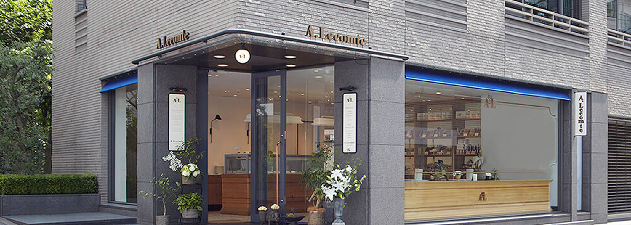 A.Lecomte 店舗写真