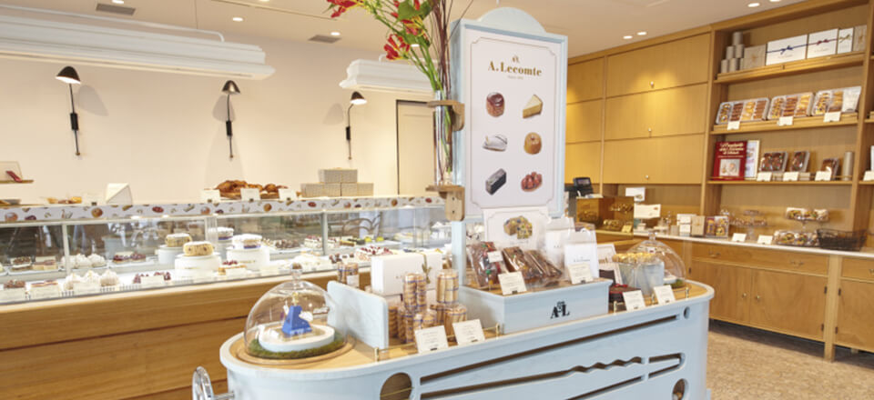 A.Lecomte 店舗写真