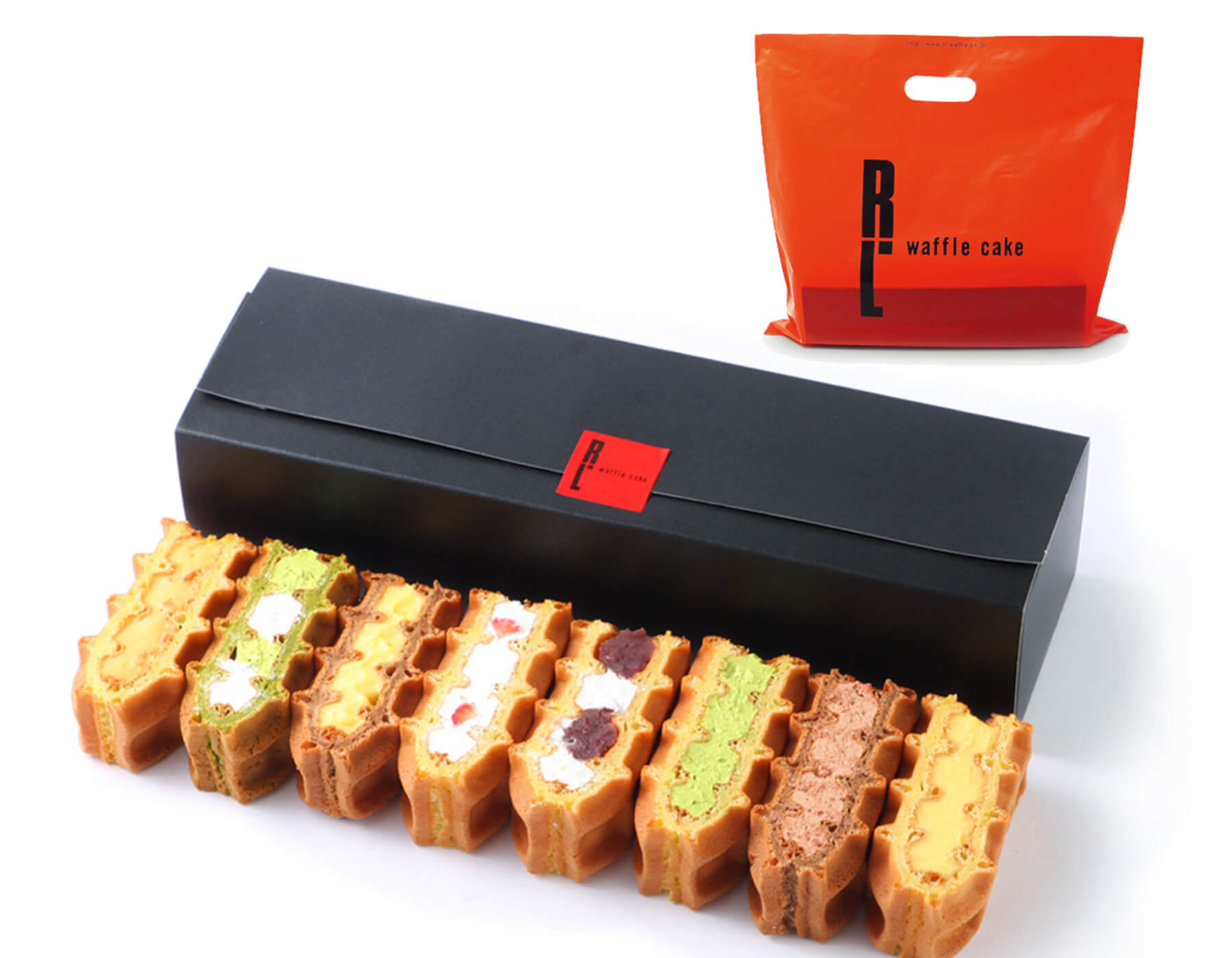 ワッフルケーキ