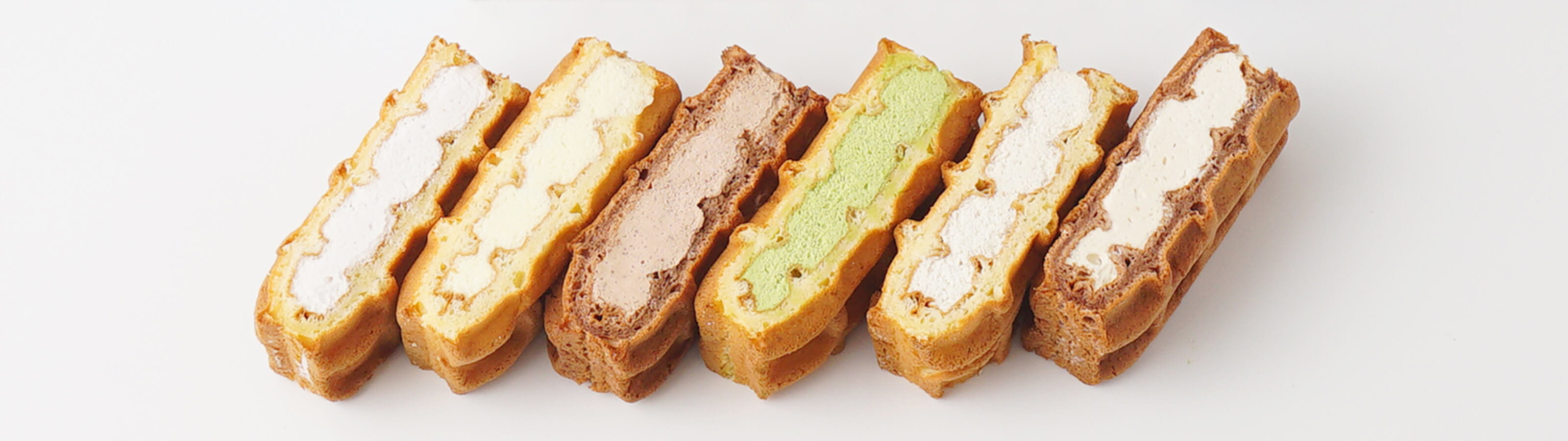 R.L ワッフルケーキ