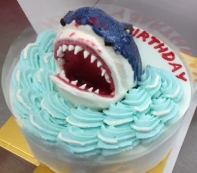 立体アイスクリームケーキ ご希望のデザイン 5号 15cm ロワゼット Cake Jp