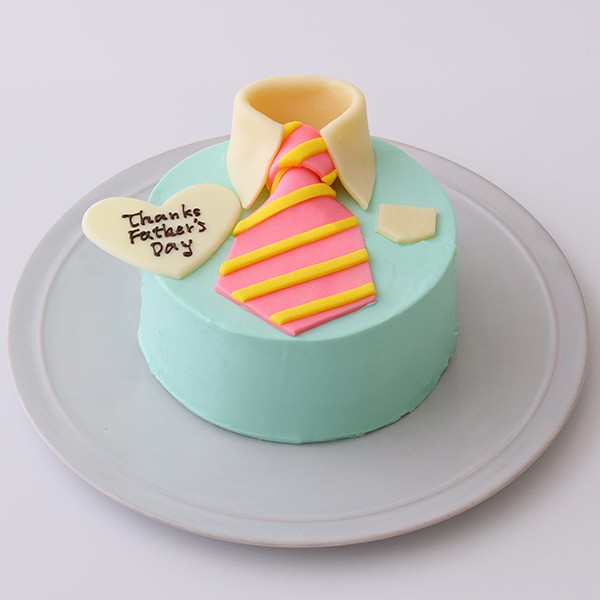 父の日21 父の日のネクタイケーキ 4号 12cm Irene アイリーン Cake Jp