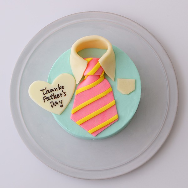 父の日21 父の日のネクタイケーキ 4号 12cm Irene アイリーン Cake Jp