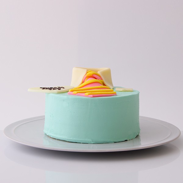 父の日21 父の日のネクタイケーキ 4号 12cm Irene アイリーン Cake Jp
