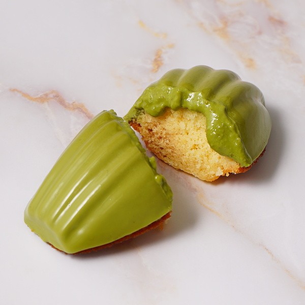 マドレーヌタイム 彩り抹茶 Cake Jp Original Cake Jp