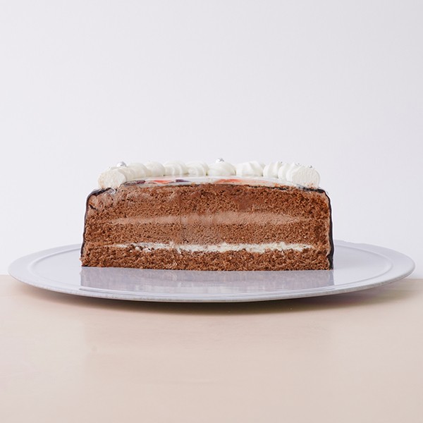 ザッハトルテ デコレーション 写真ケーキ 4号 12cm Sachertorte 4 P2 Cake Express Cake Jp