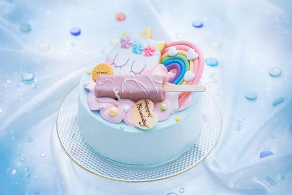 ゆめかわいいユニコーンケーキやパステルカラーケーキを注文できるお店を紹介 くらしプラス ブログ