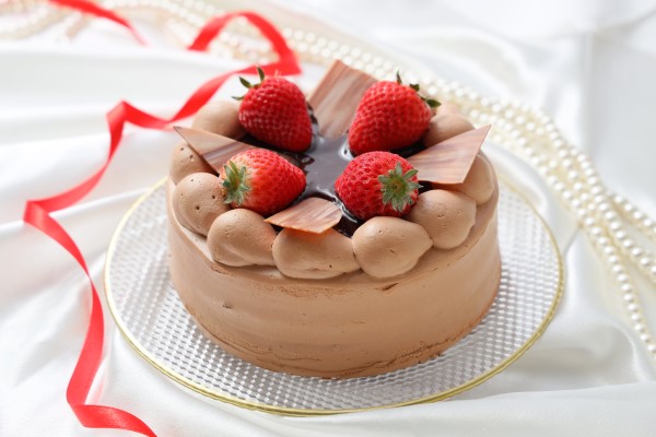 チョコクリームケーキ4号 Sweets Shop Ozzy Cake Jp