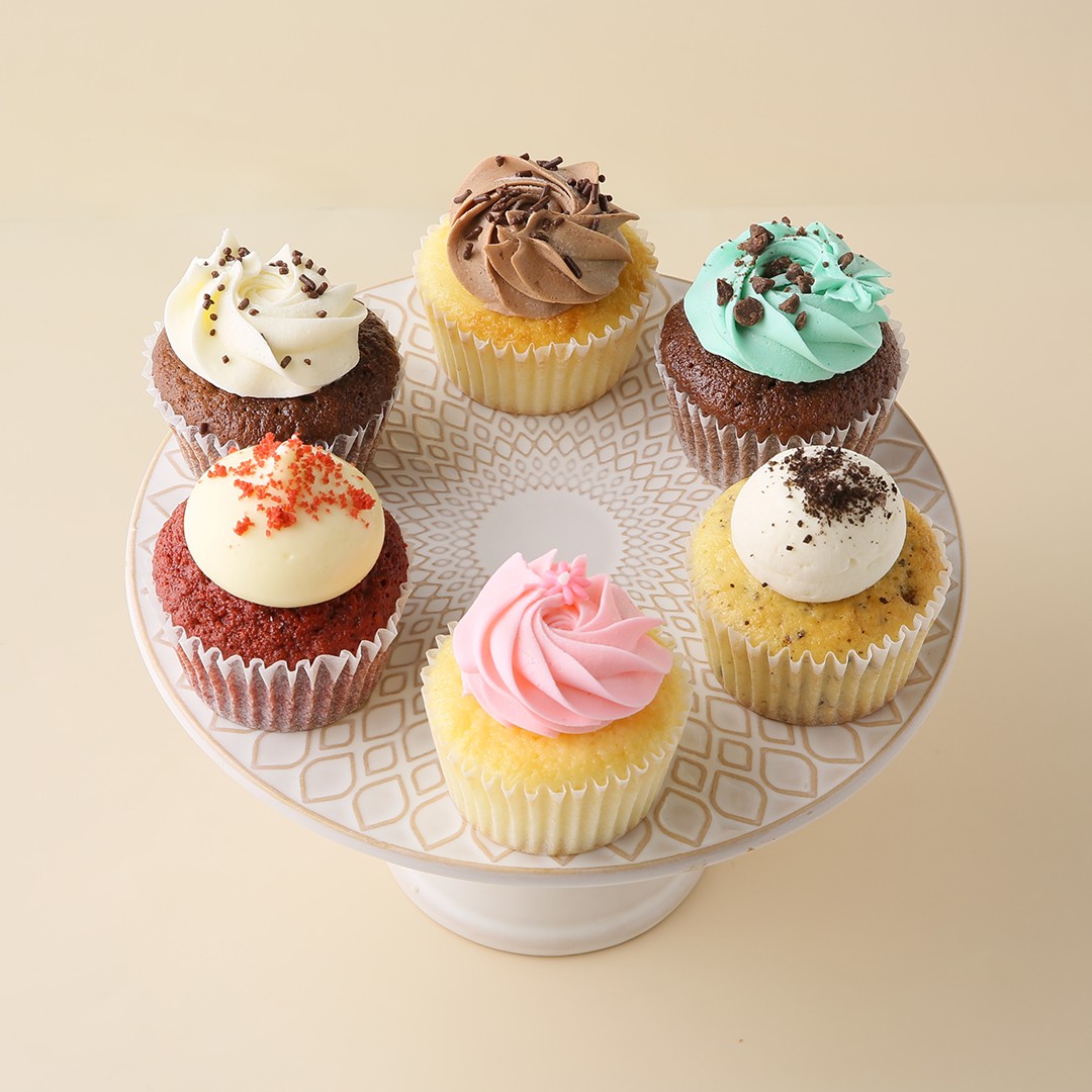 インスタ映え】カップケーキを手軽にデコるアイデア10選 | Cake.jp マガジン