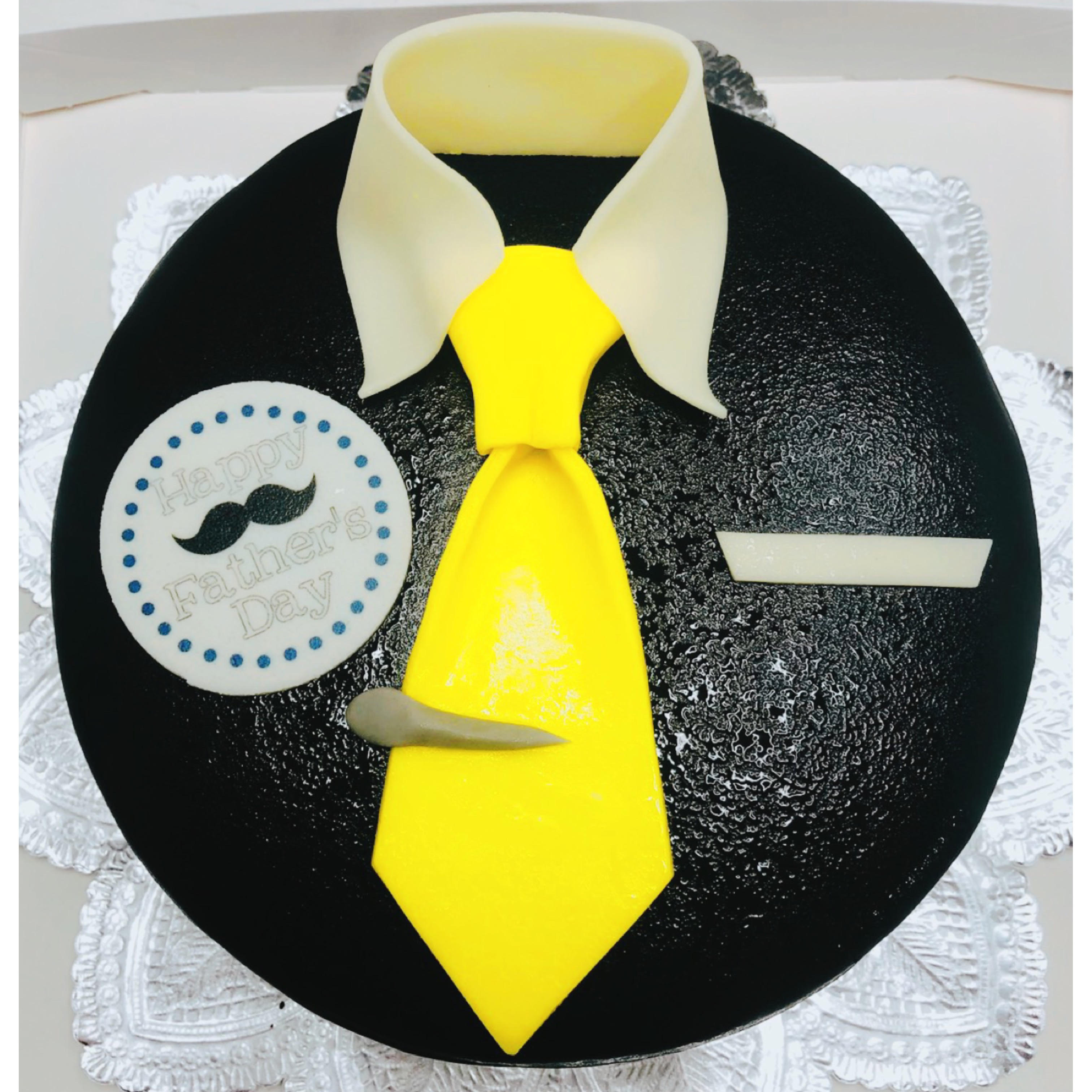 ネクタイケーキ 15cm Cake Shop Kitt Cake Jp