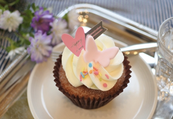 ニューヨーク カップケーキ パーティーセット24個入 N Y Cupcakes Cake Jp