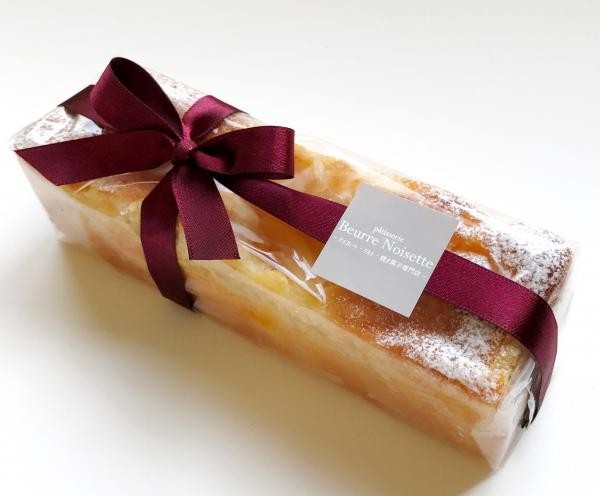 洋梨のパウンドケーキ 詰め合わせ ブール ノワゼット Cake Jp