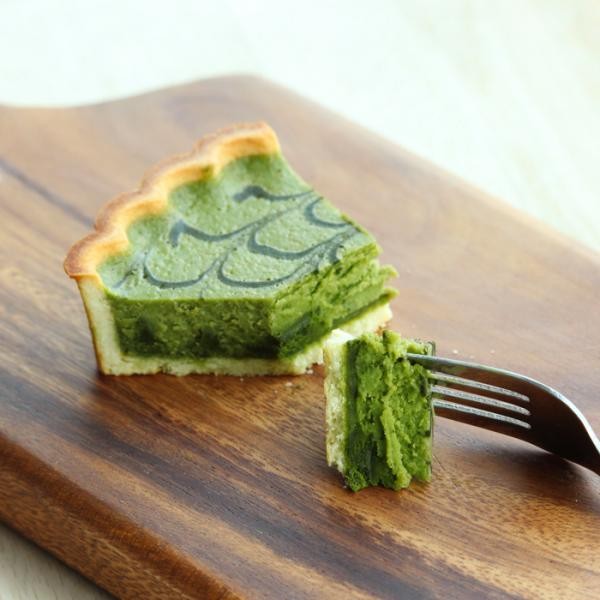 インスタ映え間違いなし マーブル抹茶チョコチーズケーキ D Matcha Kyoto Cake Jp