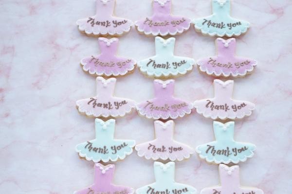 バレエチュチュ アイシングクッキー Kitty Sweets Cake Jp