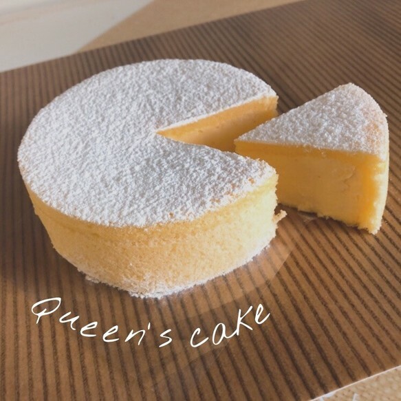 全国菓子博覧会 会長賞受賞 ガトーカマンベールチーズケーキ クインズケーキ Cake Jp