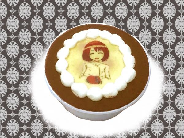 イラストクッキーティラミス 西洋菓子セルクル Cake Jp