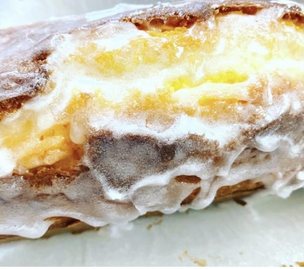 瀬戸内レモンをギュッと詰め込んだパウンドケーキ ウィークエンドシトロン せるろいど焼菓子店 Cake Jp