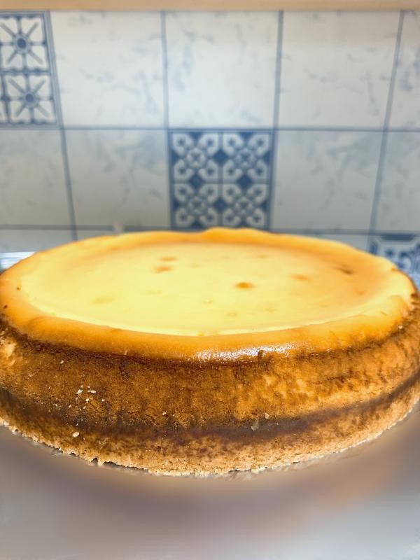 無添加濃厚チーズケーキ 6号 Danaymommy Cake Jp