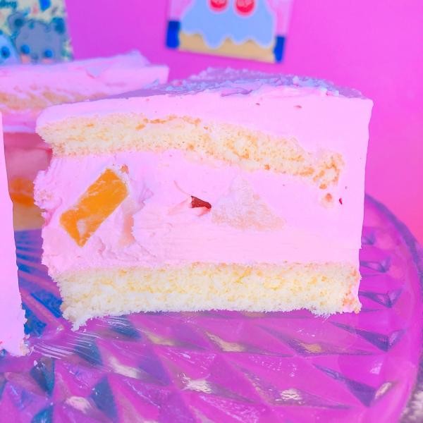 ユニコーンパステルケーキ Decolne Cake Jp
