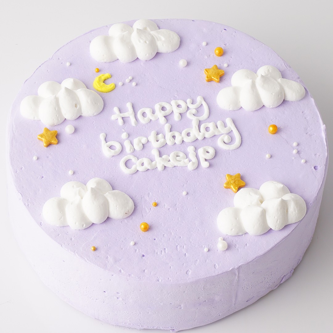 くもセンイルケーキ 4号 株式会社decolne Cake Jp