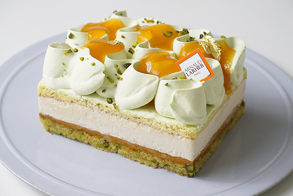 ピスタチオ大好き！クリスマスケーキお持ち帰り＆お取り寄せ情報