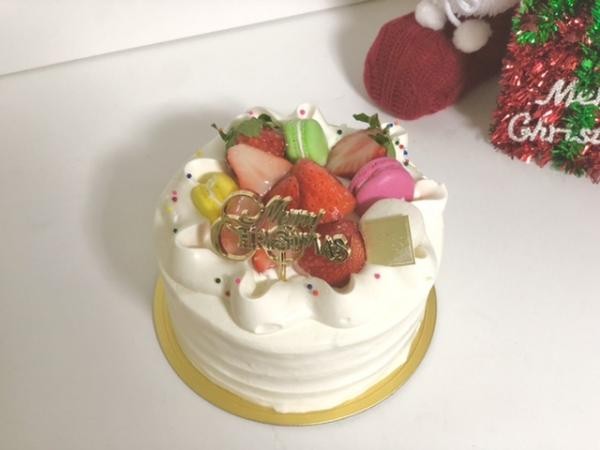 カラフルマカロン クリスマスケーキ 4号 クリスマス21 3tier Cake Cake Jp