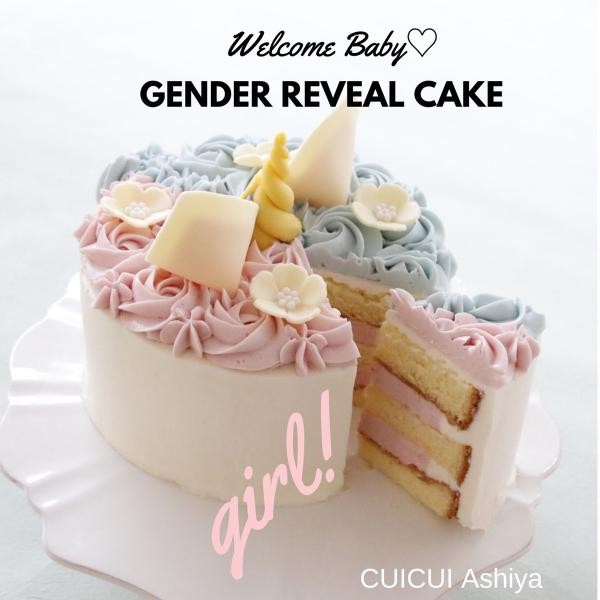ジェンダーリビールケーキで性別発表 オーダー通販できるお店を紹介 くらしプラス ブログ
