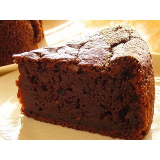 ヴィーガン マクロビガトーショコラ 12cm ヘルシーケーキ 卵乳不使用 ヴィーガンスイーツ ヴィーガンケーキ ナチュラルケーキふくろう Cake Jp